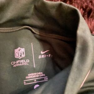 Mens Nike fleece-jets logo